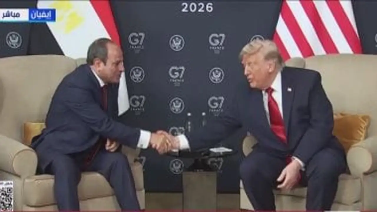 إشادة ترامب تعكس تقدير العالم لدور مصر المحوري في قمة السبع